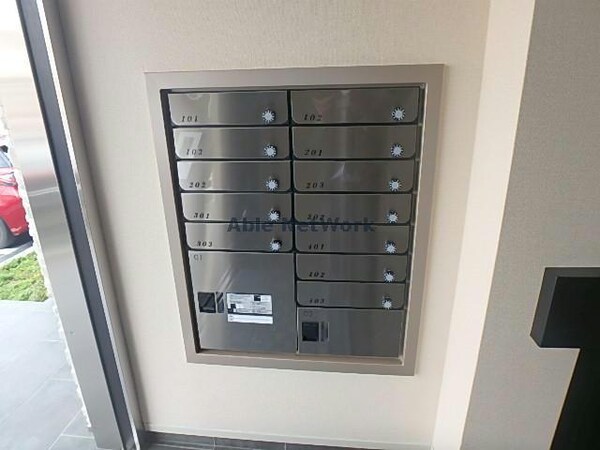 建物設備
