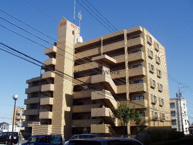 サンコート23の物件外観写真