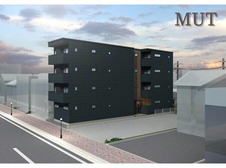 MUT外観写真
