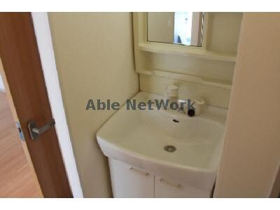 洗面所・脱衣所(洗面101)