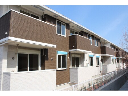 ロザージュ外観写真