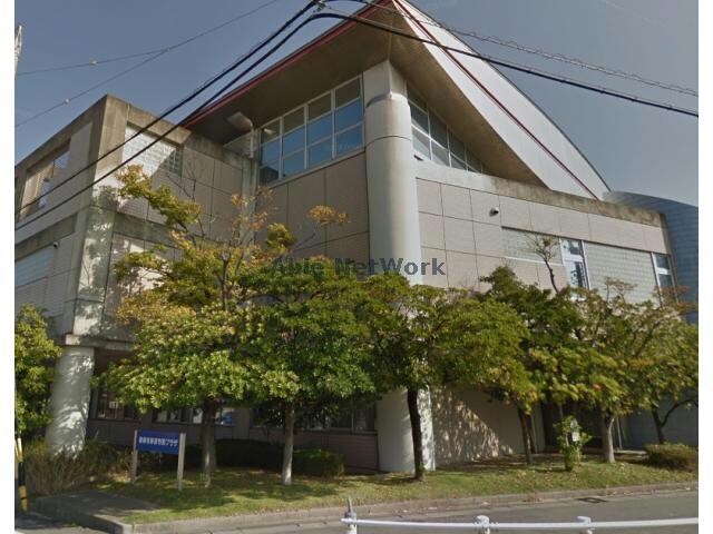 碧南市民図書館南部分館
