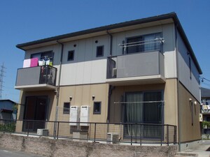 クレイドル上野Ｄ外観写真