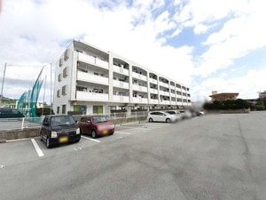 スカイプレイスⅡ外観写真