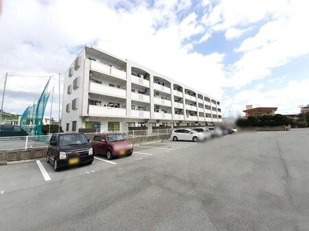 スカイプレイスⅡ外観写真