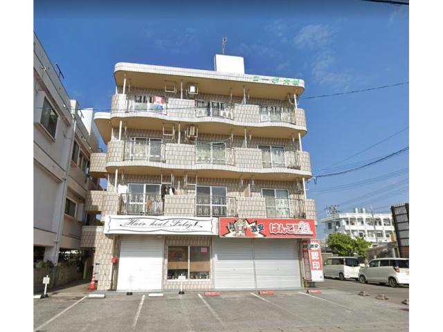 コーポ大城