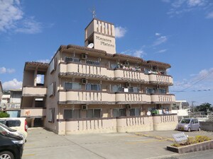 マンションプラトー外観写真