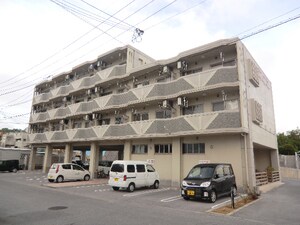 シティーハイツ高原外観写真