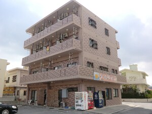 サンビレッジ外観写真