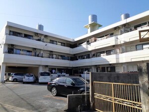 スカイマンション外観写真