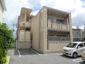 マンションサンライト外観写真