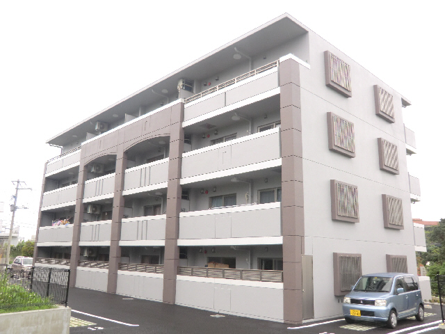 マンションカトレアⅡ