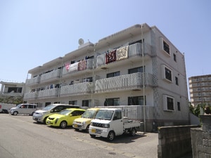 レジデンス野原Ⅱ外観写真
