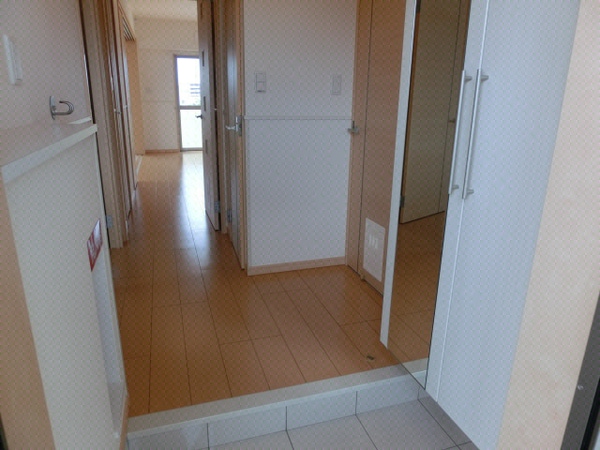 玄関回り