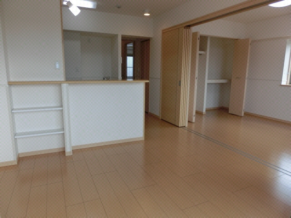 その他設備(※写真は角部屋)