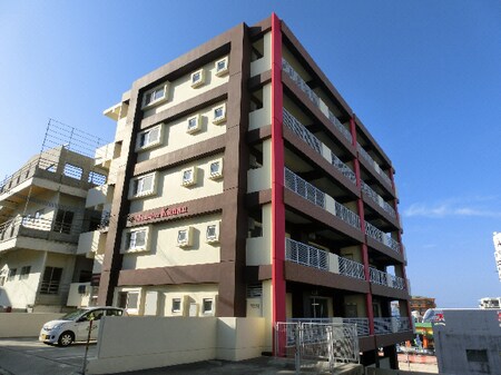 マンションカナン外観写真