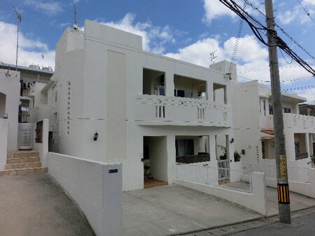 Villa del Sol外観写真