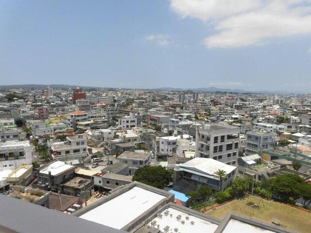 物件外観写真7　(最上階よりの眺望)