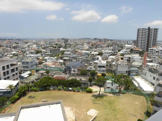 物件外観写真8　(最上階よりの眺望)