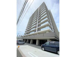 ミルコマンション沖縄市与儀グランパーク外観写真