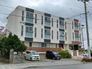 スカイピアＮＡGＯＭＩ外観写真