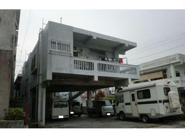 渡慶次アパート