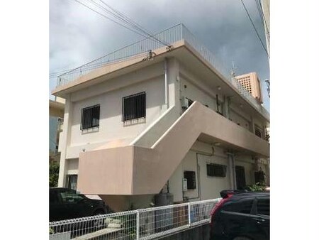 楽し荘外観写真