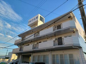 竹下土建アパート外観写真
