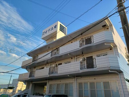 竹下土建アパート外観写真
