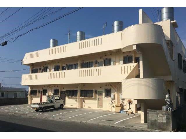 勝連ハイツ