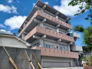 シーニックハイツH・A外観写真