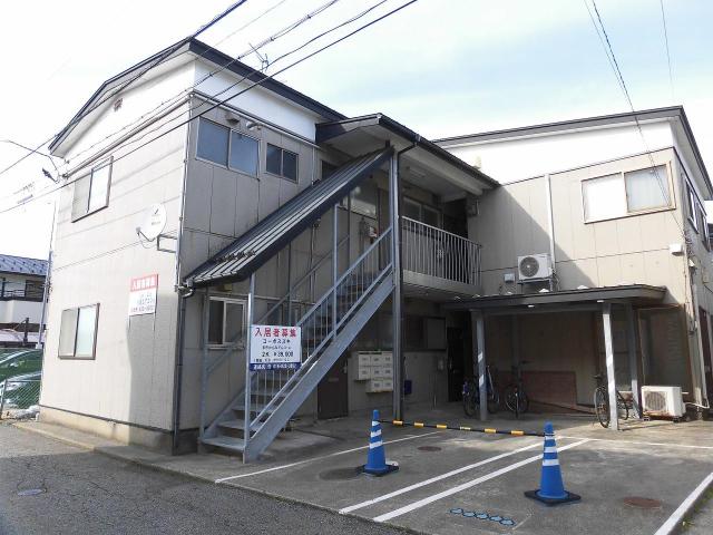 コーポ鈴木