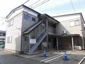 コーポ鈴木外観写真