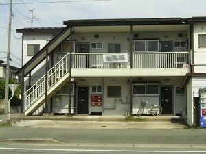 東部荘外観写真