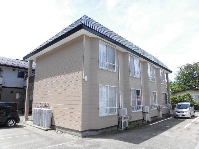 コーポまきⅢ
