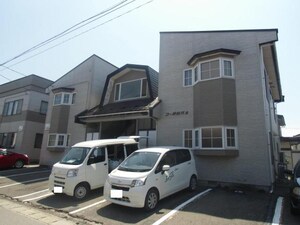 コーポ石川Ⅱ外観写真