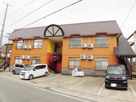 リゾートエリア仁井田Ⅰ外観写真