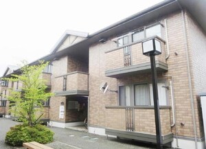 リビングタウン東通Ⅱ　A外観写真