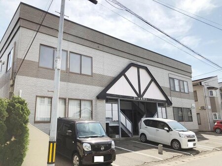 コーポ石川Ⅰ外観写真