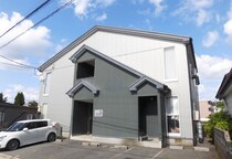 秋光館の外観写真