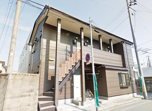 コーポ佐藤外観写真