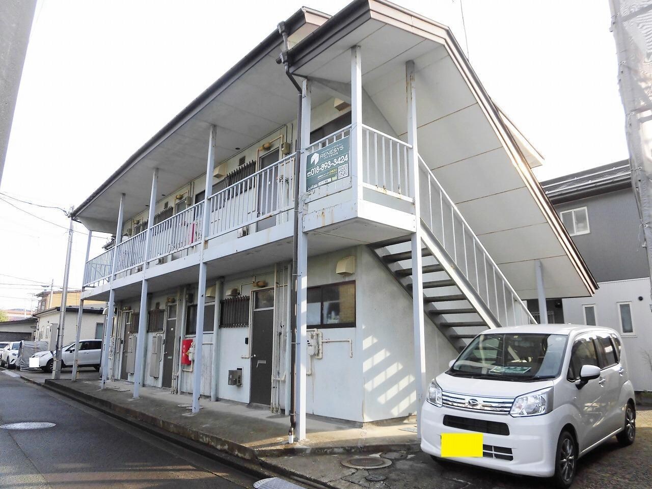 物件外観写真1　(☆外観☆)