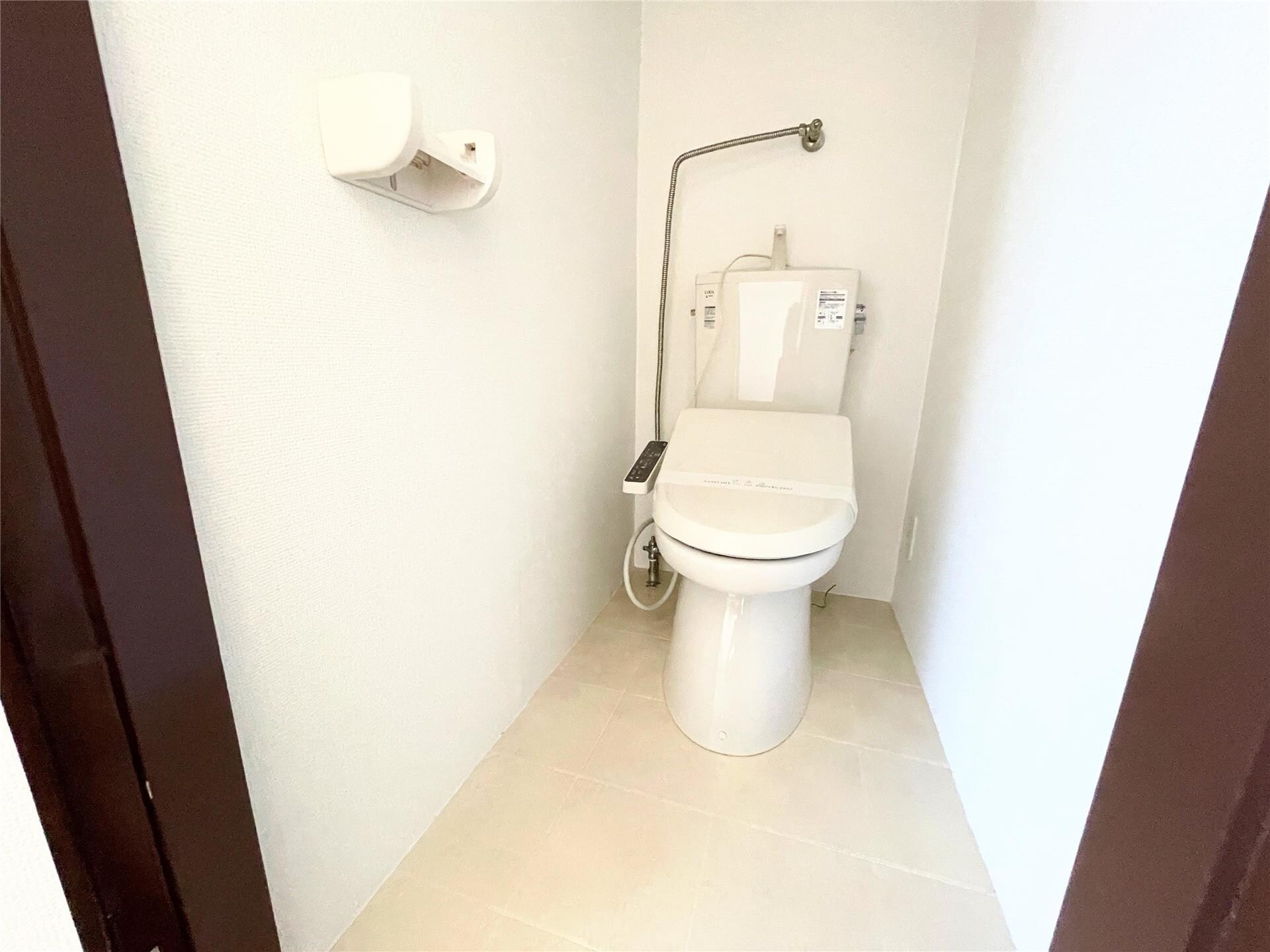 物件内観写真6　(トイレ)