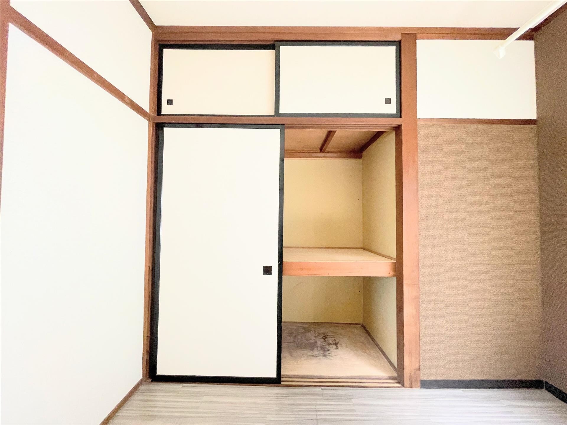 物件内観写真7　(収納)