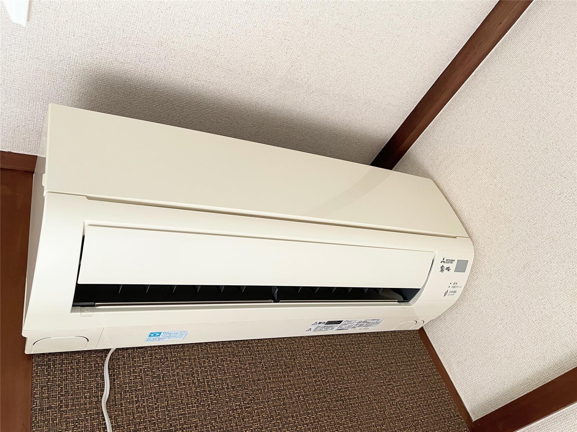 物件内観写真8　(エアコン)