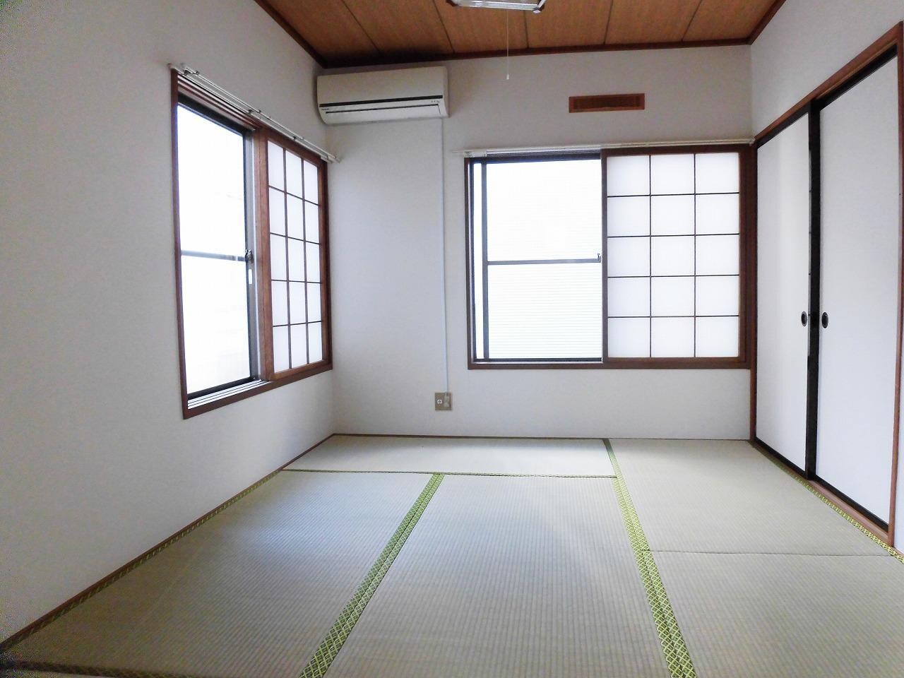 物件内観写真2　(和室)