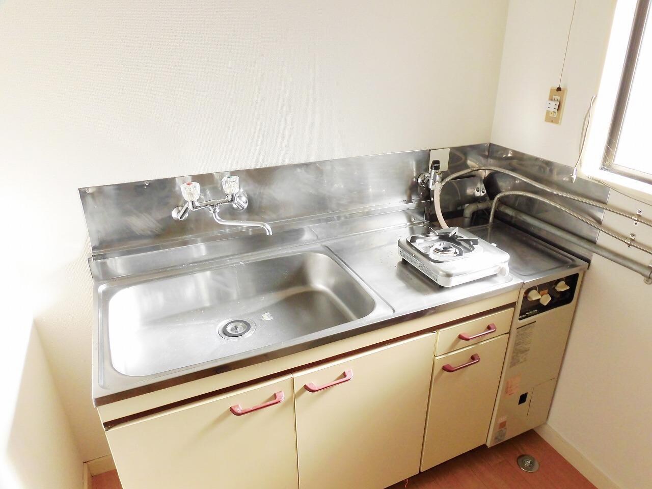 物件内観写真3　(キッチン)