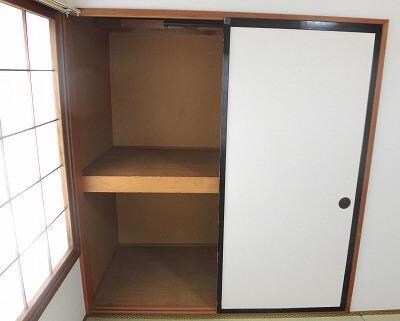 物件内観写真7　(収納)