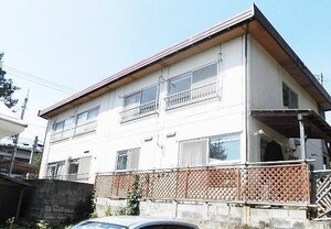 カーサ矢留外観写真