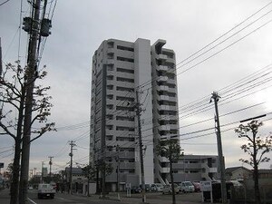 サンデュエル広面II外観写真